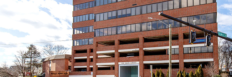 CBRE arranges $19.1m sale of 73,060 s/f Holly Pond Plaza to Sendero Capital and TPG Angelo Gordon for Boston HP